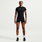 Nike Pro Sculpt Women's High-Waisted 7.5cm (approx.) Biker Shorts