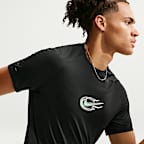 Maglia da running a manica corta Dri-FIT ADV Nike Stride – Uomo