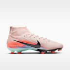 Nike United Mercurial Superfly 10 Academy Multi-Ground High-Top Soccer Cleats