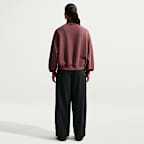Pants Dri-FIT de tiro medio de pierna ancha para mujer Nike 24.7 PerfectStretch