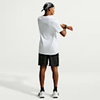 Löpar-t-shirt Nike Dri-FIT för män