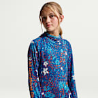 Haut à manches longues avec protection UV Nike ACG pour ado