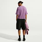 Nike 24.7 ImpossiblySoft Light Women's Dri-FIT Short-Sleeve T-Shirt