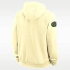 Sudadera con gorro sin cierre Nike Dri-FIT de la NFL para hombre Green Bay Packers Rivalries Collection Primary