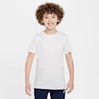 Nike Big Kids' Crew Undershirt (2-Pack)