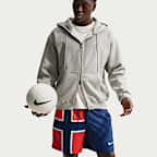 Shorts de futbol Nike Flow para hombre Norway Club