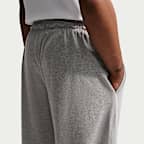 Nike Sportswear Club Men's Knit Open-Hem Trousers