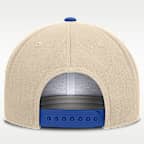 Kentucky Campus Prep Men's Nike Dri-FIT College Adjustable Hat