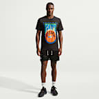 T-shirt de basket Nike pour homme