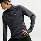 Nike ACG Men's Dri-FIT Mid-Layer 1/4-Zip Trail Running Top