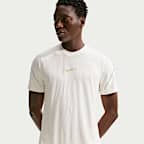 Playera de fútbol de manga corta Nike Dri-FIT ADV para hombre Nike Strike Elite
