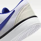 Nike SB Check Canvas Younger Kids' Skate Shoes