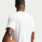T-shirt de basket Nike pour homme