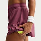 NikeCourt Ace Advantage Shorts de tenis Dri-FIT para mujer