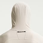 Nike ACG "Solar Chase" Men's Dri-FIT UV Protection Hooded Trail Running Top