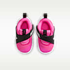 Nike Team Hustle D 12 Baby/Toddler Shoes