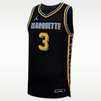 Marquette Golden Eagles Men's Nike College Replica Jersey