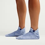 Nike Running Midweight No-show-sokker (ett par)