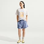 Nike Sportswear 女款 T 恤