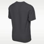 New York Knicks 2025-26 NBA Champions Nike Basketball Locker Room T-Shirt