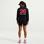 Playera de correr de manga larga Dri-FIT para mujer Nike After Dark Tour