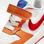 Nike Court Borough Low 2 Baby/Toddler Shoes
