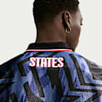 USMNT Energy Men's Nike Dri-FIT Short-Sleeve Football Top