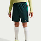 Nike Strike Dri-FIT-fotballshorts til store barn