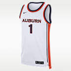 Auburn Replica Men's Nike College Basketball Jersey