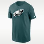 Philadelphia Eagles Logo Essential Men's Nike NFL T-Shirt