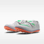Chaussure de saut à pointes Nike High Jump Elite