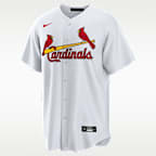 Albert Pujols St. Louis Cardinals Retired Men's Nike MLB Replica Jersey