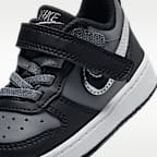 Nike Court Borough Low Baby/Toddler Shoes