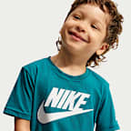 Nike Younger Kids' Futura Evergreen T-Shirt