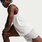 Nike Stride Pantalón corto de running Dri-FIT de 13 cm - Hombre