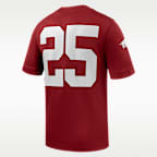 Arkansas Men's Nike College Football Replica Jersey