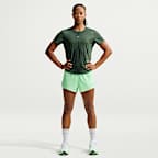 Nike Swift Camiseta de running de manga corta Aero-FIT - Mujer