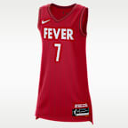 Aliyah Boston Indiana Fever Nike Dri-FIT WNBA Victory Jersey