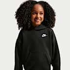 Nike Sportswear Club Fleece Sudadera con capucha oversize - Niño/a