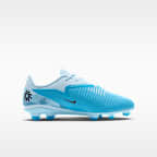 Nike Jr. Phantom 6 Low Club "Erling Haaland" Big Kids' Multi-Ground Soccer Cleats