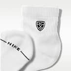 Calcetines al tobillo de golf (3 pares) Nike Everyday Elevated