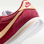 Nike Cortez Textile Women's Shoes