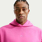Nike Standard Issue Sudadera con capucha de básquetbol de tejido cepillado Therma-FIT - Hombre