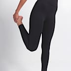 Leggings de cintura alta amb agafadors al genoll de 66 cm NikeSKIMS Matte - Dona