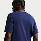Inter Milan Men's Nike Soccer T-Shirt