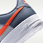 Nike Air Force 1 Big Kids' Shoes