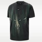 Milwaukee Bucks Men's Basketball T-Shirt