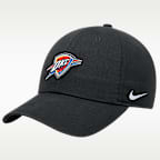 Gorra de la NBA Oklahoma City Thunder