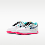 Nike Air Force 1 Big Kids' Shoes