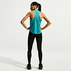 Camiseta de tirantes de correr Dri-FIT para mujer Nike Swift